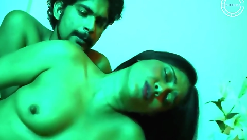 Big butt indian girl with big ass 18+ fucking in bed