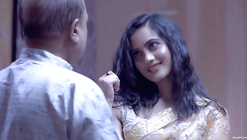 Bright brunette milf 3 is in a hot and passionate scene