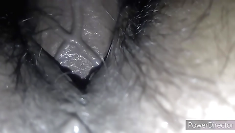 Indian babe gets fucked from behind in amateur video