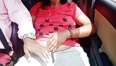 Hot indian brunette gets her pussy fucked hard in hd vid