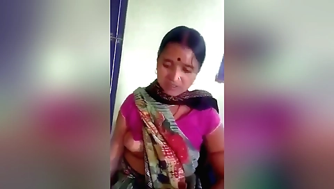 Amateur milf solo movie with a brunette 18+ girl 18+