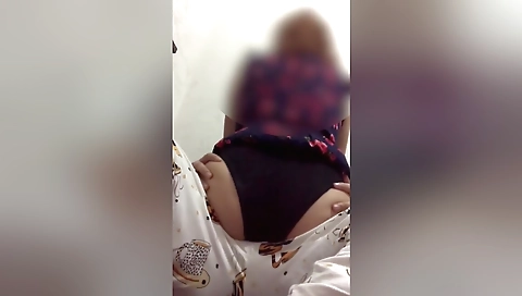 Senora Madura Encima De Mi Yo Solo Soy El Repartidor