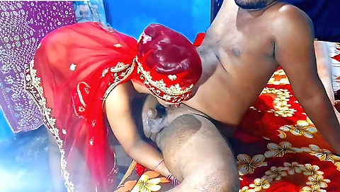 Wife in her stepbrother-in-law's favor takes part in wedding