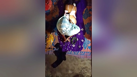 Indian college student fucked hard by a horny stud