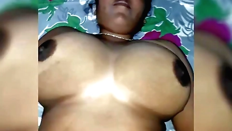 Indian slut in a big boob outfit in a hardcore sex video