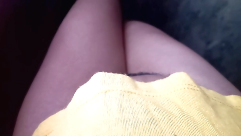 Housewife masturbates and fucks in her house after sex