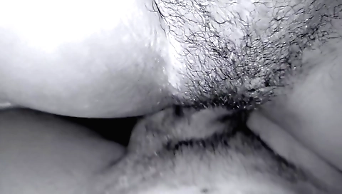 Hairy Indian wife fucked in the bedroom (1980s style)