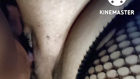 Indian chick getting fucked in a homemade big ass video