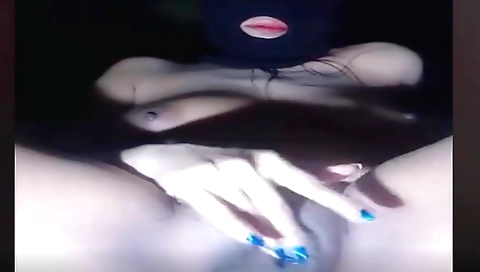 Tango Cam Session In Action With Miya White With Hubby