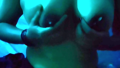 Sexy amateur video with a really nice homemade one