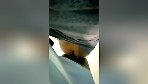 Indian stepsis is in front of her stepbrother's webcam