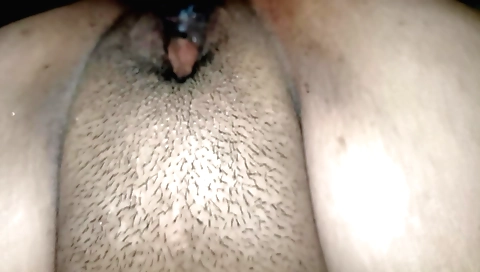 Indian girl receives creampie with her legs spread wide