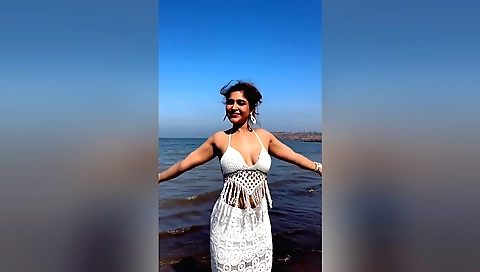 Sadie pop and extra small tiny stepdaughter with huge tits swallowing