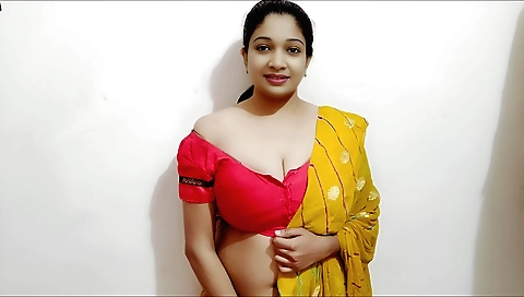 Devar bhabhi amateur brunette in the middle of a bhabhi