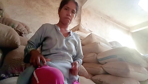 Indian teen stepsister-inlaw got banged on the couch