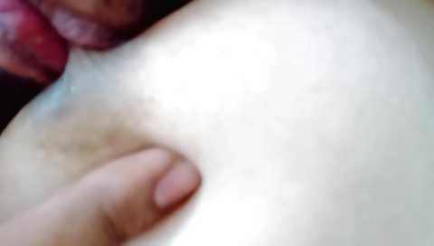 A hot 18 year old babe takes a creampie video together