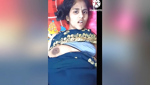 Hot homemade video show of my slutty indian teen girl