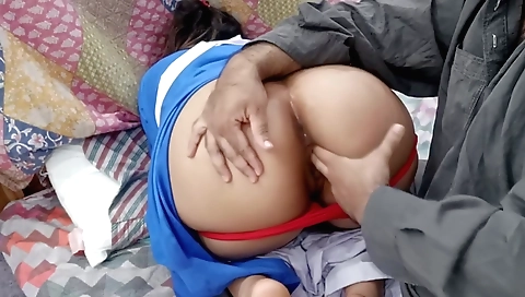 Big ass indian milf 18+ fucked by her stepfathers friend 18+