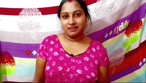 Indian teen with natural tits and nice body is fucked