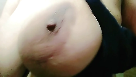 Sexy indian naked solo video with a big boobs girl