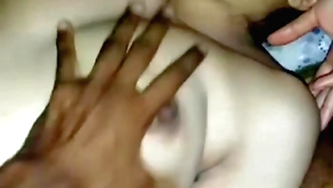 Busty indian milf enjoys a very good time in the bedroom