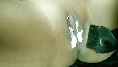 A hairy pussy massage in an indian hairy sex amateur film