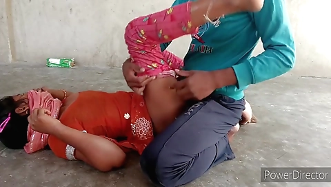 Mature 18-year-old indian teen getting a dick fucked