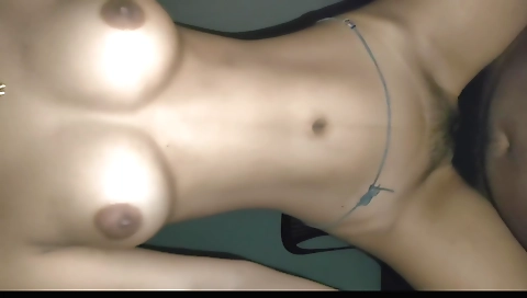 Indian wife with hairy pussy gets fucked in her pussy