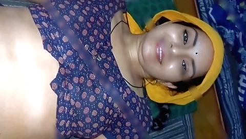 Indian stepbrother fucking his hot stepdaughter in pov