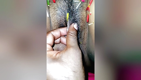 Hairy indian couple in their kitchen 1998 pov roleplay