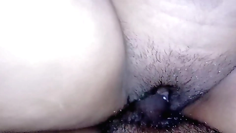 Indian woman is fucking her husband in the pov video