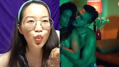 Milf is in the mood to make her friend's husband's friend fuck her