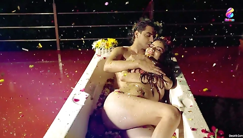 Kamini returns to her favorite place for the second time