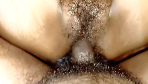 Indian milf fucked in her bedroom by her stepbrother