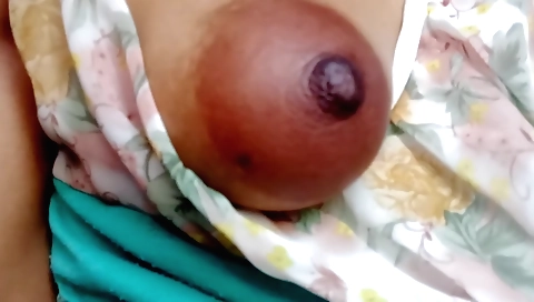 Indian housewife masturbating and riding her hubby