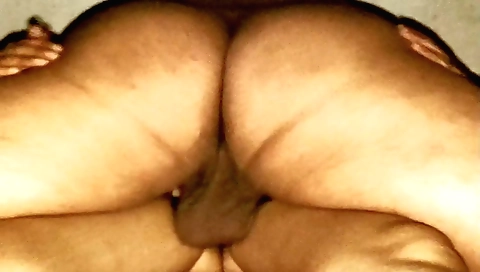 Indian brunette with big boobs having a hot bbw sex video