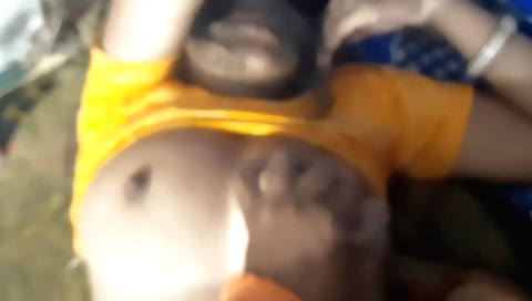 Indian girl with big tits gets her hairy pussy fucked