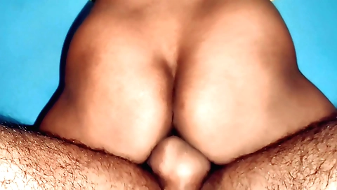 Indian wife gets her pussy fucked hard in close up