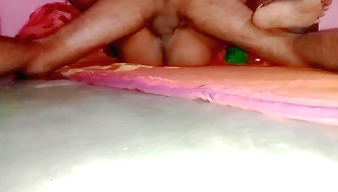 Indian wife with Indian tongue sex with husband wife sex