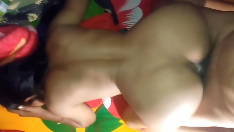 Indian babe gets a big dick inside her tight pussy