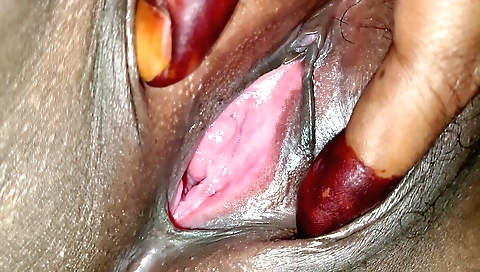 A brunette amateur 20 feet with natural sex life is in a fuck