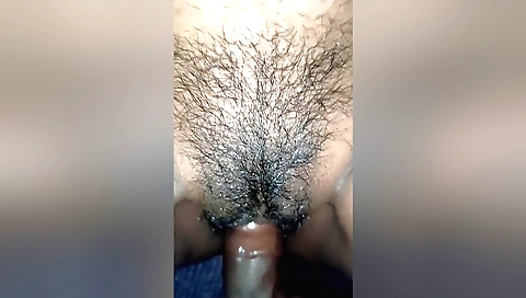 Hot amateur fetish girl with hairy eyebrows fucks 18+