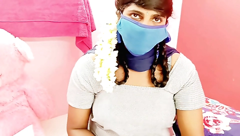 Indian amateur gets ass creampied in dressing room