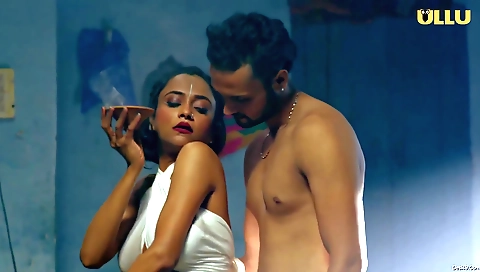 Hot brunette milf with a big booty is in this hardcore sex vid