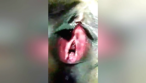 Indian amateur solo video with a girl masturbating