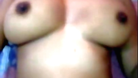 Big boobs and big ass porn video of big booty brunette