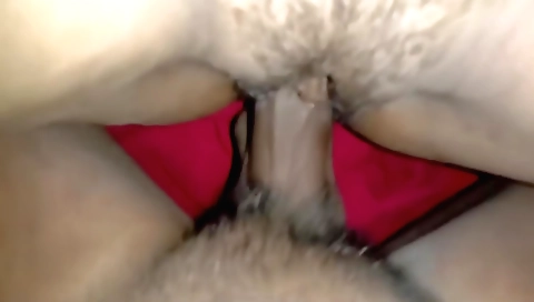 Indian woman and her driver do not know what is going on