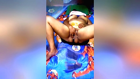 Indian slut in bikini gets fucked in her ass and pussy