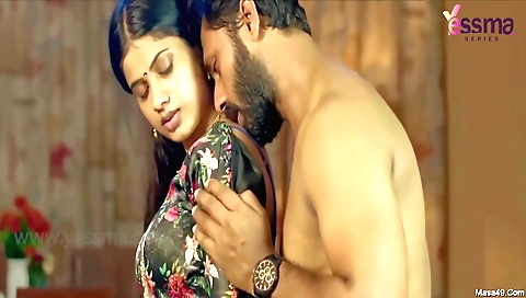 Brunette brunette beauty with a nice face and a cute mouth