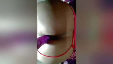 Indian teen pussy gets fucked and she gets an anal blow job